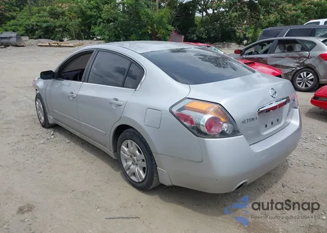 2012 Nissan Altima 2.5 S из США, поврежденный, VIN 1N4AL2AP2CN405681